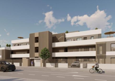 Appartement met 3 slaapkamers en 2 badkamers in Pilar de la Horadada, Alicante
