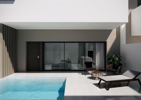 Appartement met 3 slaapkamers en 2 badkamers in Pilar de la Horadada, Alicante