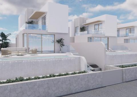 Villa met 3 slaapkamers en 4 badkamers in Algorfa, Alicante