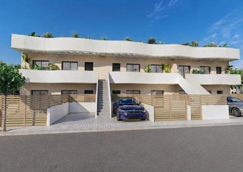 Appartement met 3 slaapkamers en 2 badkamers in Pilar de la Horadada, Alicante