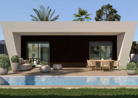 Villa met 3 slaapkamers en 2 badkamers in Monforte del Cid, Alicante