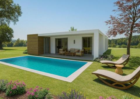 Villa met 4 slaapkamers en 2 badkamers in Monforte del Cid, Alicante