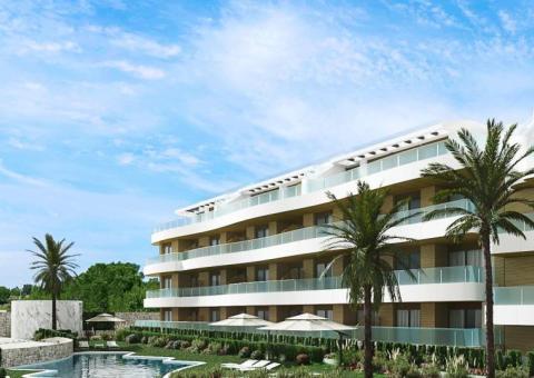 Appartement met 4 slaapkamers en 2 badkamers in Orihuela Costa, Alicante