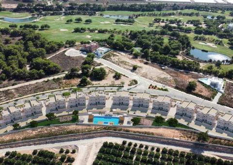 Appartement met 3 slaapkamers en 2 badkamers in Pilar de la Horadada, Alicante