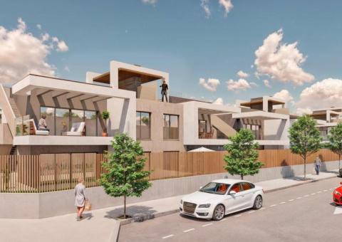 Appartement met 3 slaapkamers en 2 badkamers in Pilar de la Horadada, Alicante
