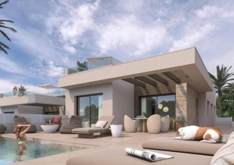 Villa met 4 slaapkamers en 3 badkamers in Benijófar, Alicante