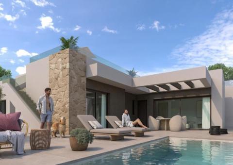 Villa met 3 slaapkamers en 2 badkamers in Benijófar, Alicante