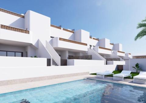 Appartement met 3 slaapkamers en 2 badkamers in Dolores, Alicante
