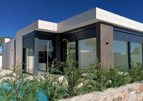 Villa met 3 slaapkamers en 2 badkamers in Pilar de la Horadada, Alicante