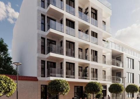 Appartement met 1 slaapkamers en 1 badkamers in Guardamar del Segura, Alicante