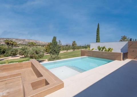 Villa met 3 slaapkamers en 2 badkamers in Algorfa, Alicante