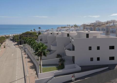 Appartement met 2 slaapkamers en 2 badkamers in Torrevieja, Alicante