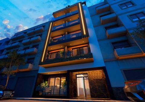 Appartement met 2 slaapkamers en 2 badkamers in Torrevieja, Alicante