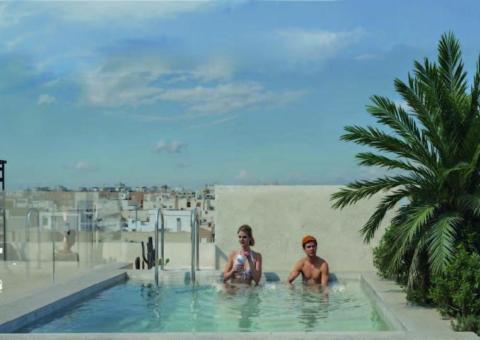 Appartement met 1 slaapkamers en 1 badkamers in Torrevieja, Alicante