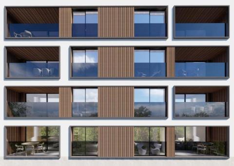 Appartement met 4 slaapkamers en 4 badkamers in Guardamar del Segura, Alicante