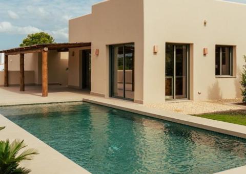 Villa met 3 slaapkamers en 3 badkamers in Jávea, Alicante