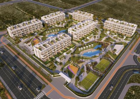 Appartement met 3 slaapkamers en 2 badkamers in Torrevieja, Alicante