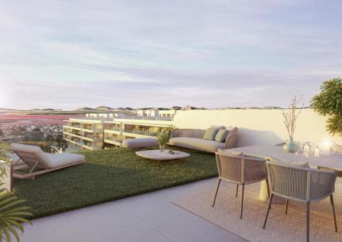 Appartement met 2 slaapkamers en 2 badkamers in Torrevieja, Alicante