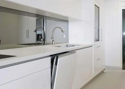 Appartement met 2 slaapkamers en 2 badkamers in Relleu, Alicante