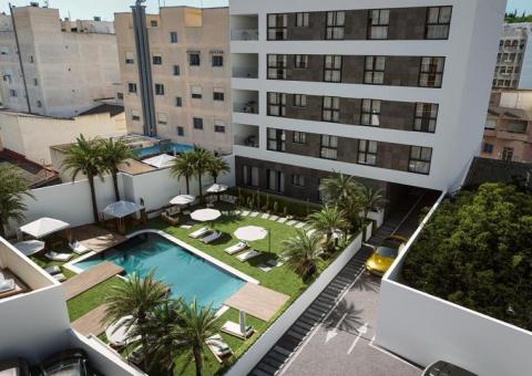 Appartement met 3 slaapkamers en 2 badkamers in Guardamar del Segura, Alicante