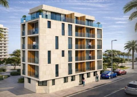 Appartement met 1 slaapkamers en 1 badkamers in Torrevieja, Alicante